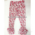 Wholesale Baby girl ruffle Lace legging baby lace tight